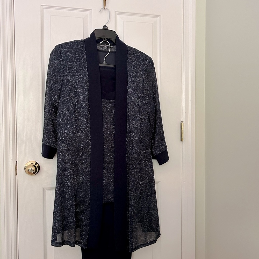 R&M Richards Mother of the Bride Pant Suit